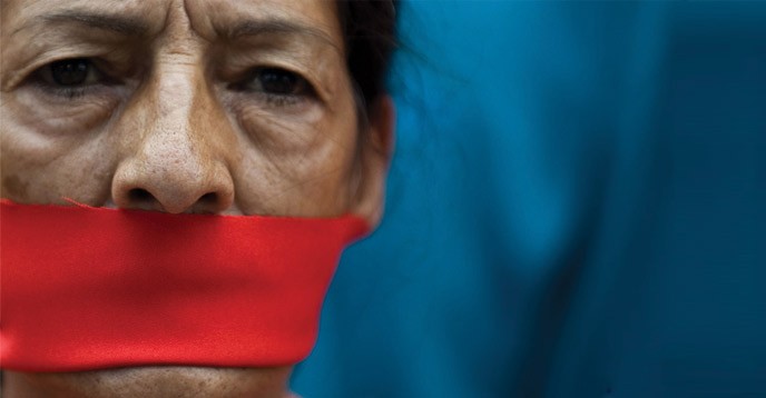 اليونسكو والدفاع عن حرية التعبير