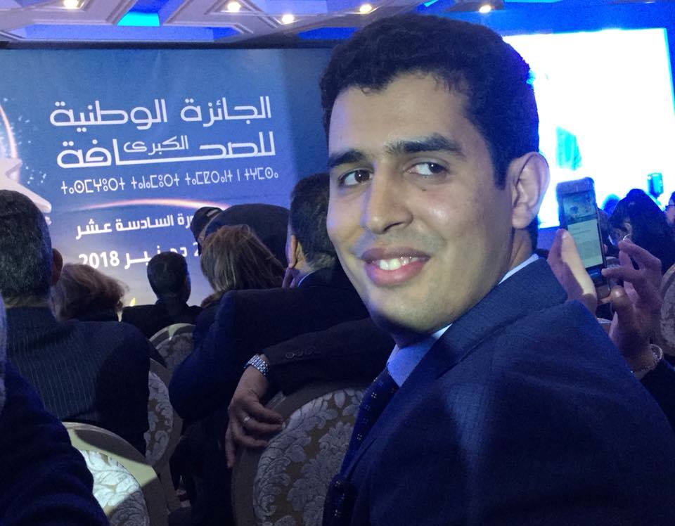 محمد كريم بوخصاص: التوتر وصراع الأدوار بين الإعلامي والسياسي بالمغرب