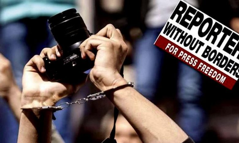 مراسلون بلا حدود: النظام يحاول إحكام السيطرة على الحقل الإعلامي في المغرب