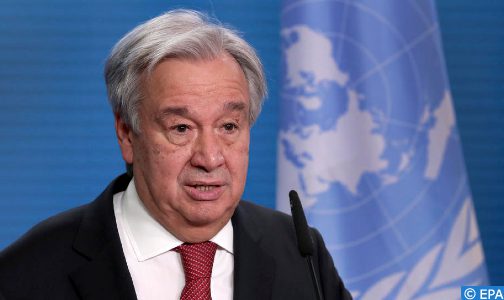 تقرير الأمين العام الأممي: الجزائر "طرف معني" بالنزاع حول الصحراء المغربية