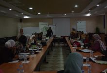 الشبكة المغربية للصحفيات تنظم مخيما تدريبيا حول صحافة البيانات بمراكش