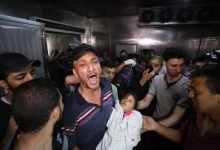 حصيلة ضحايا عدوان جيش الاحتلال الإسرائيلي على غزة تتجاوز 8000 شهيدا