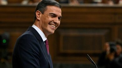 مجلس النواب الإسباني ينصّب بيدرو سانشيز رئيسا للحكومة