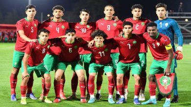 كرة القدم: المنتخب الوطني لأقل من 18 سنة يشارك في دوري دولي بالبرتغال
