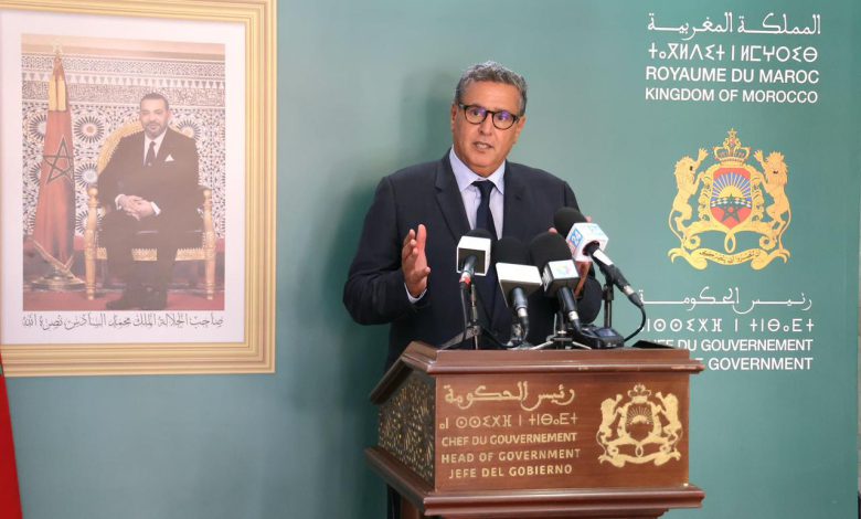منشور حكومي لتفعيل "عرض المغرب" من أجل تطوير قطاع الهيدروجين الأخضر