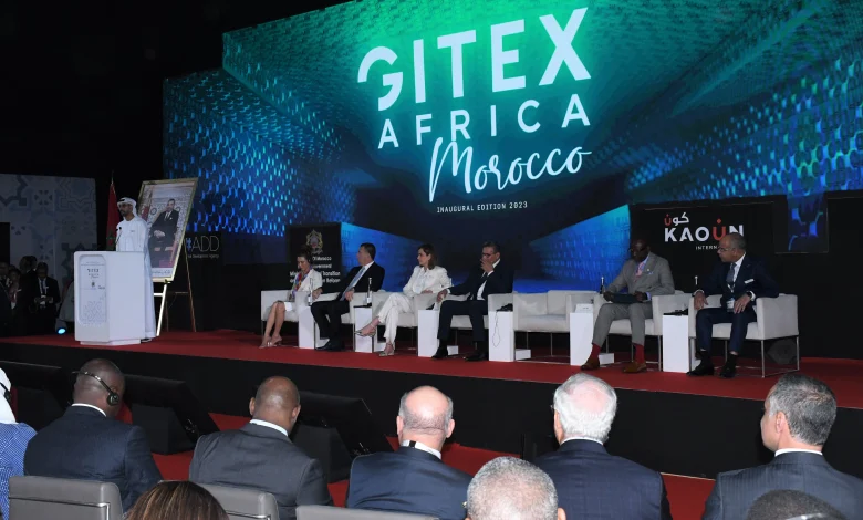 مبادرة"الإعلام الذكي لإفريقيا" مشروع إعلامي تعاوني مغربي بمعرض "جيتيكس"