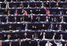 البرلمان الأوروبي يتبنى قانون حرية الإعلام