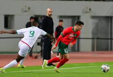 المنتخب المغربي يتعادل وديا ضد نظيره الموريتاني