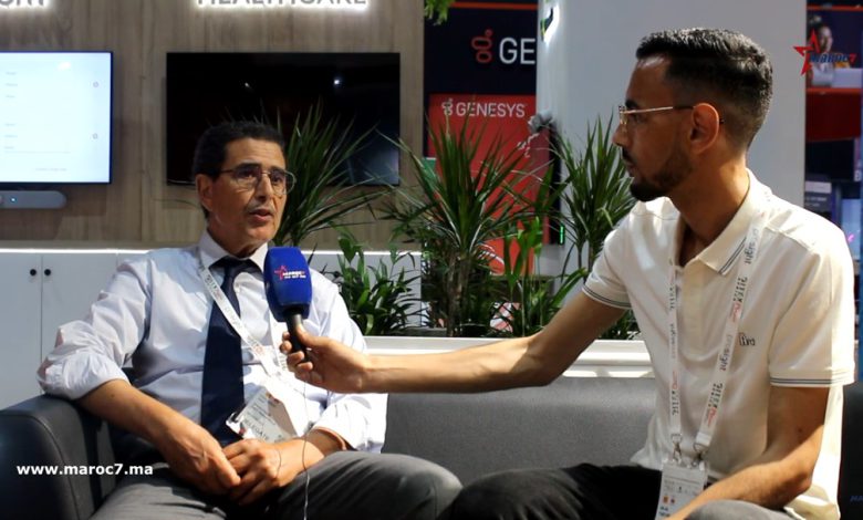 حسين ساف: معرض جايتكس خطوة عملاقة للمغرب