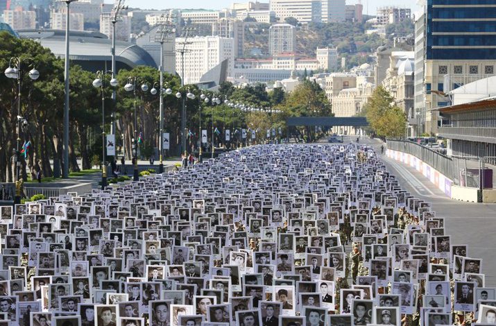 27 سبتمبر.. يوم الشهيد في أذربيجان