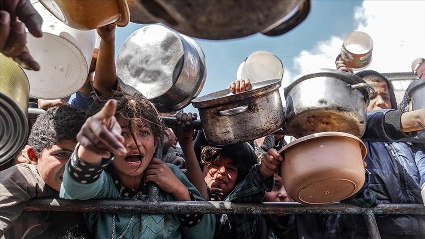 أطفال غزة يصرخون "أمريكا تقتلنا".. بيانات جريمة حرب بدعم السلاح الأمريكي