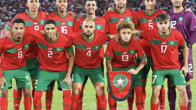 برباعية نظيفة المنتخب الوطني يتفوق على إفريقيا الوسطى