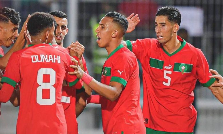 المغرب يتألق ويدك شباك إفريقيا الوسطى بخماسية نظيفة في تصفيات "كان" 2025