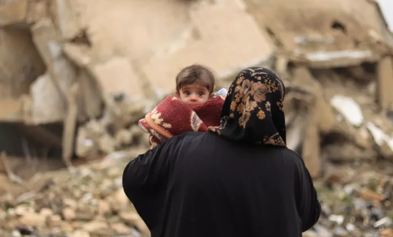 الأطفال ذوو الإعاقة في غزة: تقرير الأمم المتحدة يكشف عن معاناة مضاعفة جراء الهجمات الإسرائيلية