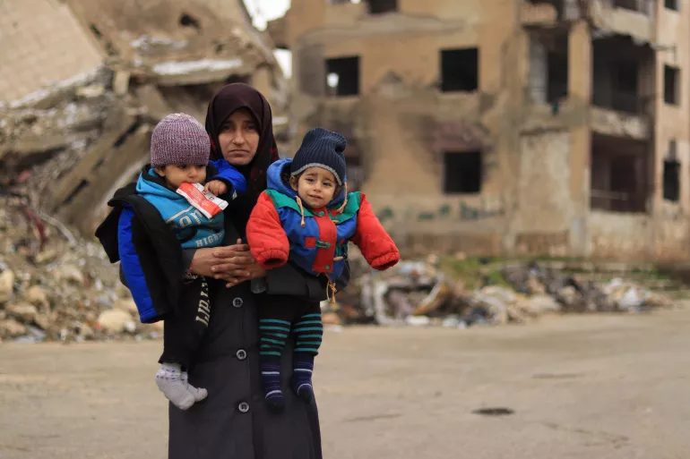 الأطفال ذوو الإعاقة في غزة: تقرير الأمم المتحدة يكشف عن معاناة مضاعفة جراء الهجمات الإسرائيلية