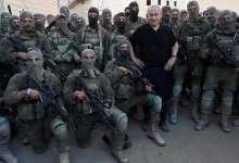 كتيبة 585 بدو فلسطين ضمن جيش الاحتلال