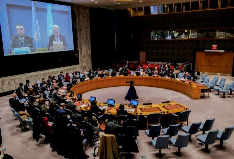 مجلس الأمن يجدد ولاية المينورسو ويدعم مبادرة الحكم الذاتي المغربية