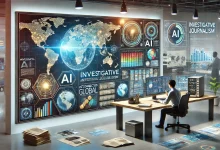 الصحافة الاستقصائية في عصر الذكاء الاصطناعي: هل نحن أمام جيل جديد من الصحافة؟