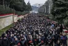 " 20 يناير" يوم في شهر أسود أشرقت بعده شمس الحرية والسيادة لدولة أذربيجان