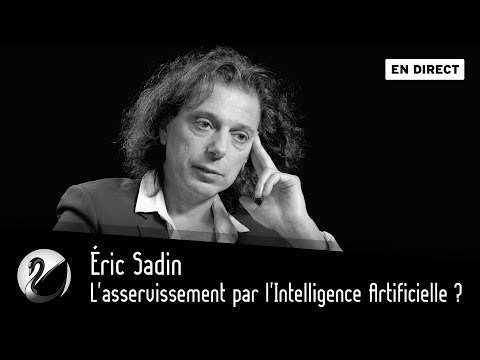 الفيلسوف "إريك سادين" يقترح تنظيم "قمة مضادة للذكاء الاصطناعي" في باريس