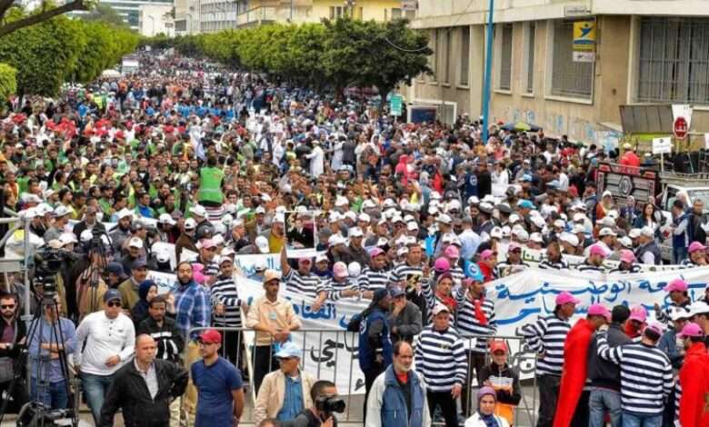 فاتح ماي في المغرب: احتفال بطعم المرارة وسط أزمات متراكمة