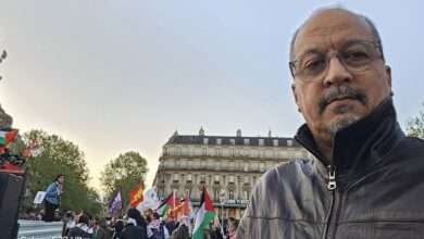 نبض الشعوب في مواجهة تواطؤ السياسيين: فلسطين توحد الضمير العالمي