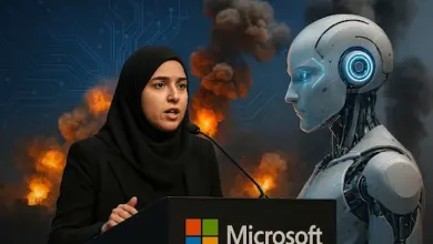 "الذكاء الاصطناعي في قبضة الحرب: كيف تصنع الخوارزميات المجازر في غزة؟"