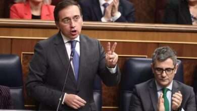 الموقف الإسباني من الصحراء: ألباريس يدعم مبادرة الحكم الذاتي وقرار مجلس الأمن 2797