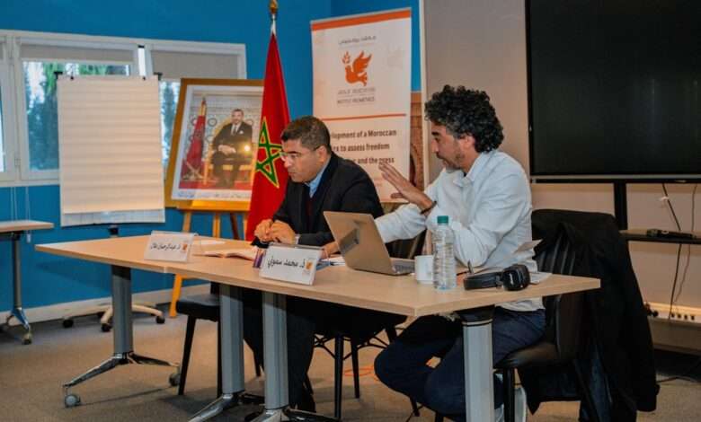 معهد بروميثيوس يصدر تقرير 2024 حول حرية الصحافة والتعبير بالمغرب