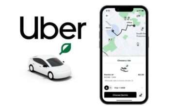 خدمات النقل عبر التطبيقات الذكية في المغرب