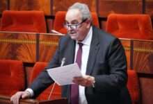 وزير التعليم العالي عز الدين ميداوي