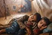 غزة.. حين تتآمر الحرب والطبيعة والصمت العربي على الحياة