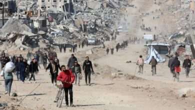 وقف إطلاق النار على الورق.. واستمرار إبادة غزة تحت أنظار الوسطاء!