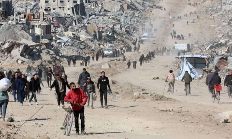 وقف إطلاق النار على الورق.. واستمرار إبادة غزة تحت أنظار الوسطاء!