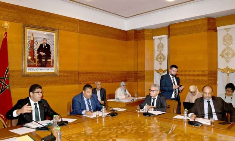 صوت واحد يذبح الصحافة المغربية