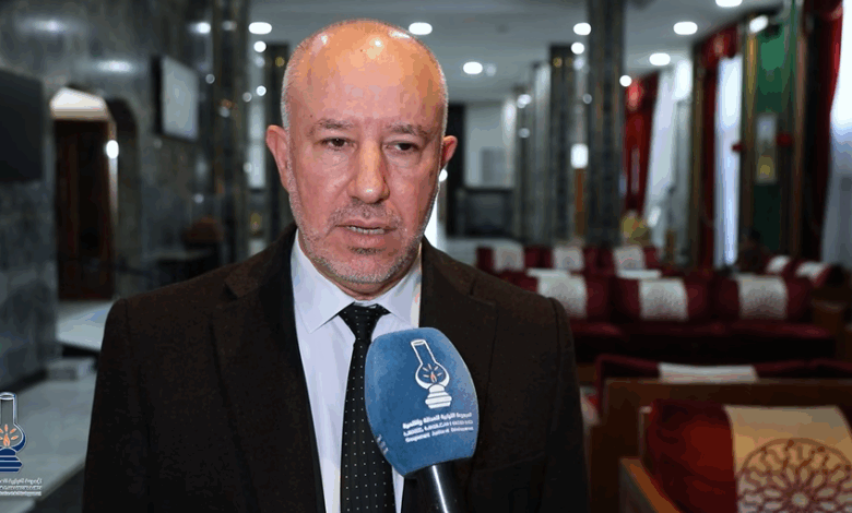 مصطفى إبراهيمي، عضو المجموعة النيابية للعدالة والتنمية