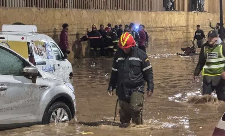 تقرير دولي: فيضانات آسفي تخلف 52 وفاة وتكشف هشاشة البنية التحتية وإدارة الفيضانات