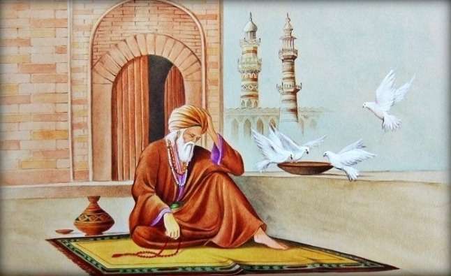 سيرة القلب في مقامات الرضا واليقين..