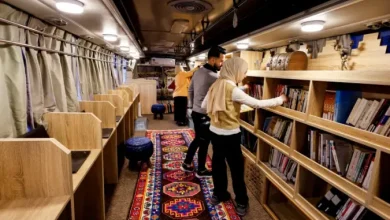 طنجة تطلق “الحافلة المتنقلة للكتاب” لتعزيز القراءة ودمقرطة الولوج إلى الثقافة