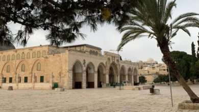 الأقصى المُغلق: حين يتحول العيد إلى صمت ثقيل