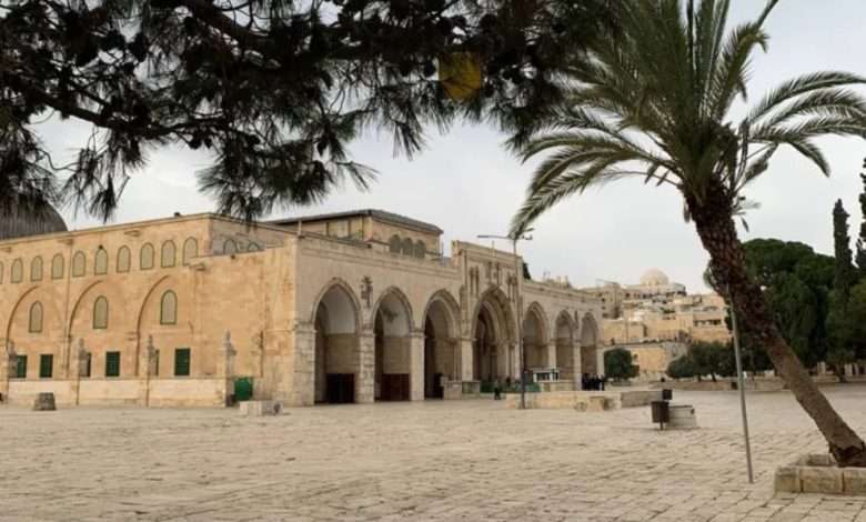 الأقصى المُغلق: حين يتحول العيد إلى صمت ثقيل