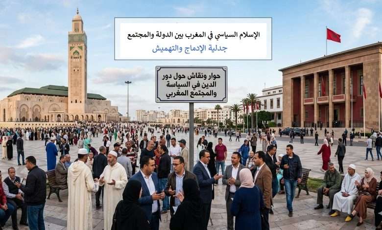 الإسلام السياسي في المغرب بين الدولة والمجتمع.. 2 الدولة وإستراتيجية الإدماج