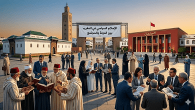 الإسلام السياسي في المغرب بين الدولة والمجتمع.. 3 جماعة العدل والإحسان