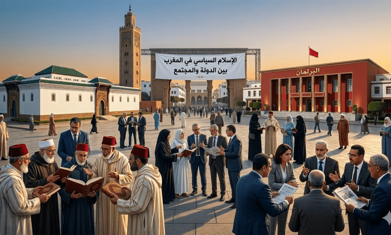 الإسلام السياسي في المغرب بين الدولة والمجتمع.. 3 جماعة العدل والإحسان